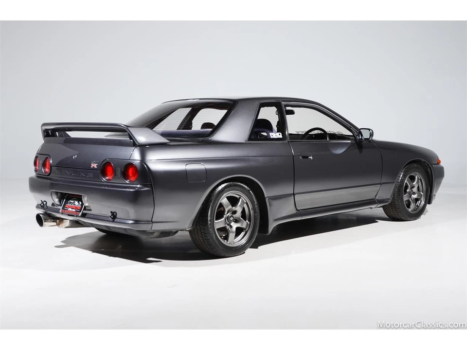 1990 Nissan R32 Skyline 8th Gen - Image 10 of 31