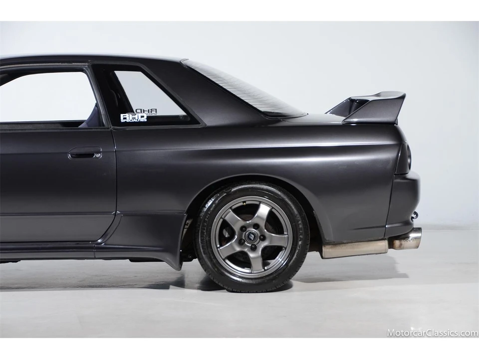 1990 Nissan R32 Skyline 8th Gen - Image 18 of 31