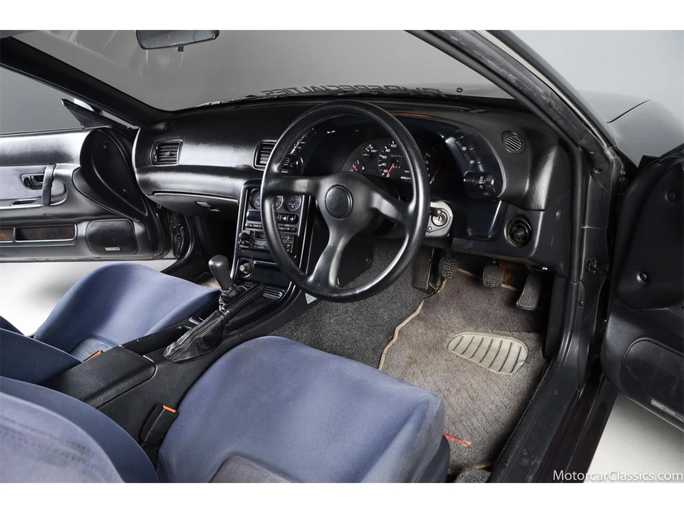 1990 Nissan R32 Skyline 8th Gen - Image 30 of 31