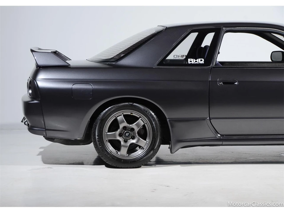 1990 Nissan R32 Skyline 8th Gen - Image 20 of 31