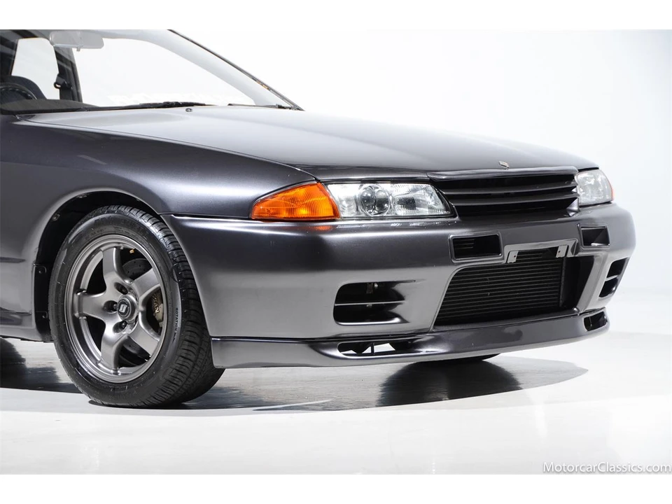 1990 Nissan R32 Skyline 8th Gen - Image 12 of 31