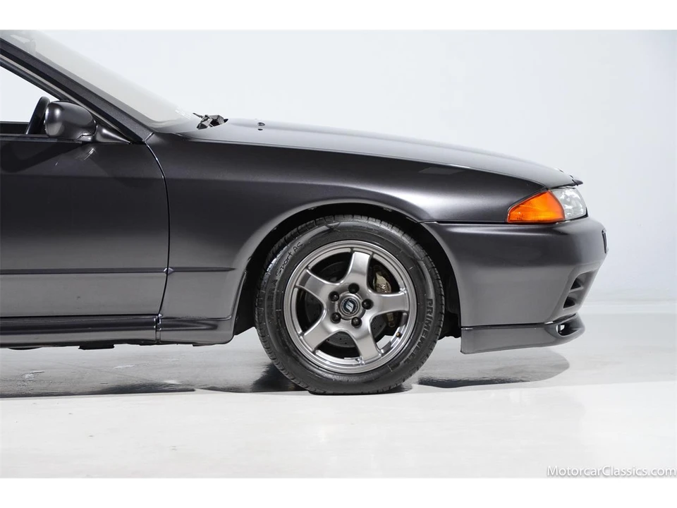 1990 Nissan R32 Skyline 8th Gen - Image 22 of 31