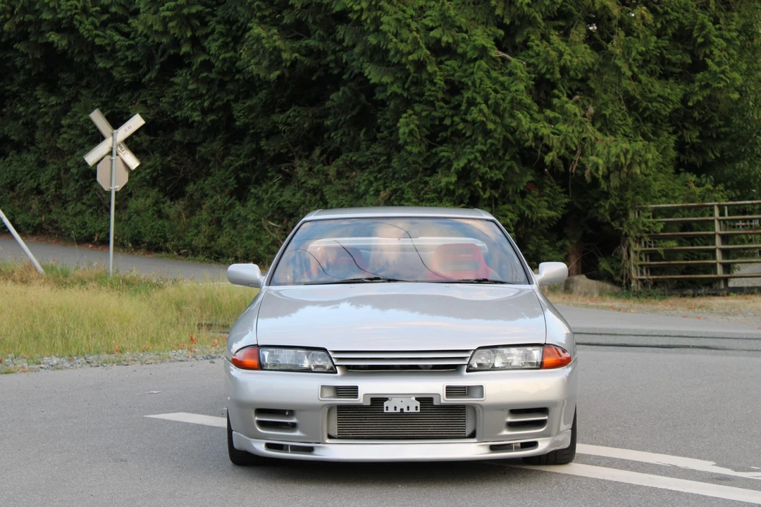 1990 Nissan R32 Skyline 8th Gen - Image 5 of 31