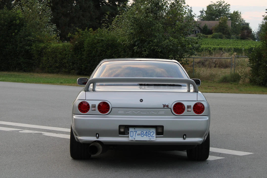 1990 Nissan R32 Skyline 8th Gen - Image 14 of 31