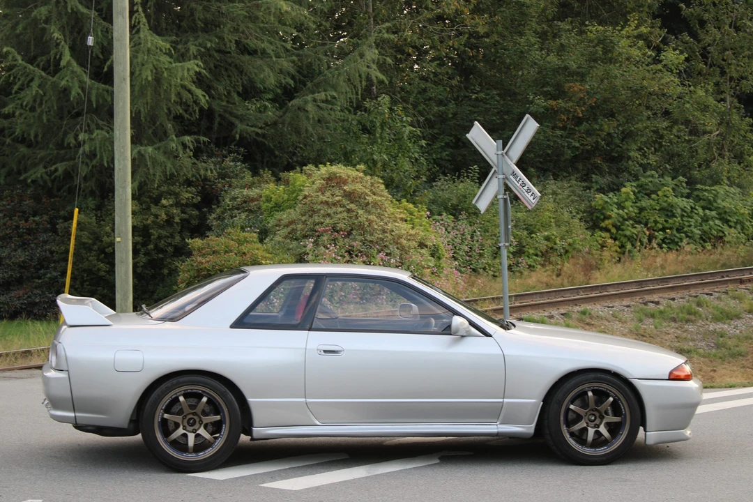 1990 Nissan R32 Skyline 8th Gen - Image 17 of 31