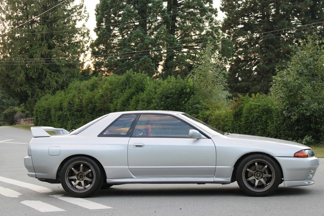 1990 Nissan R32 Skyline 8th Gen - Image 18 of 31