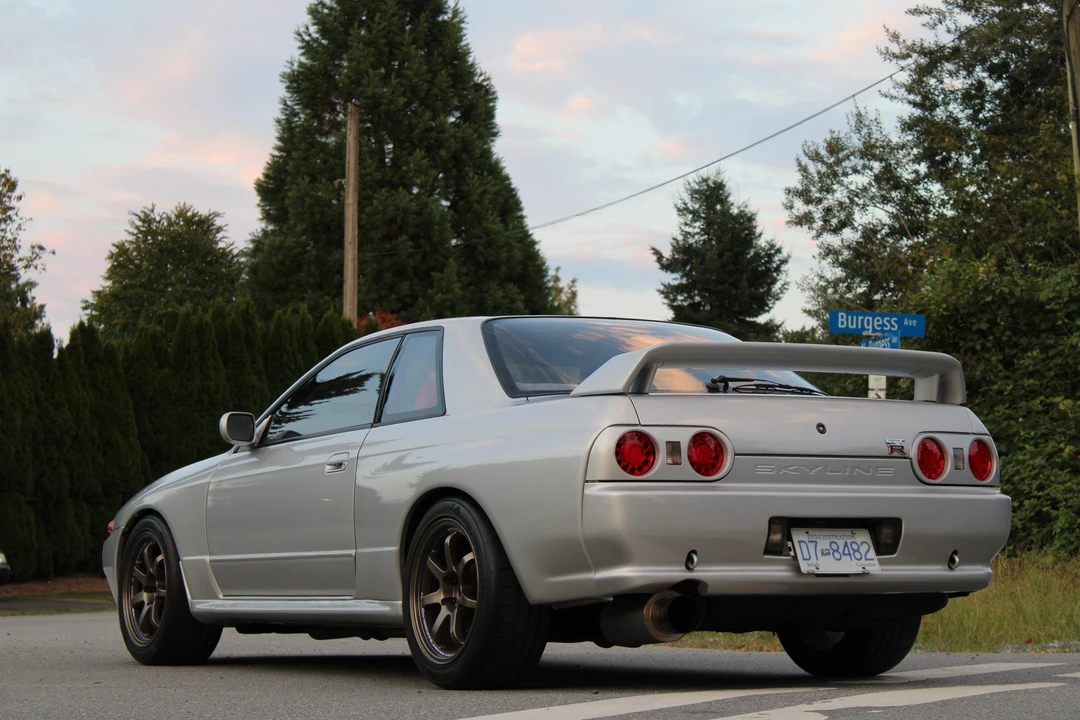 1990 Nissan R32 Skyline 8th Gen - Image 13 of 31