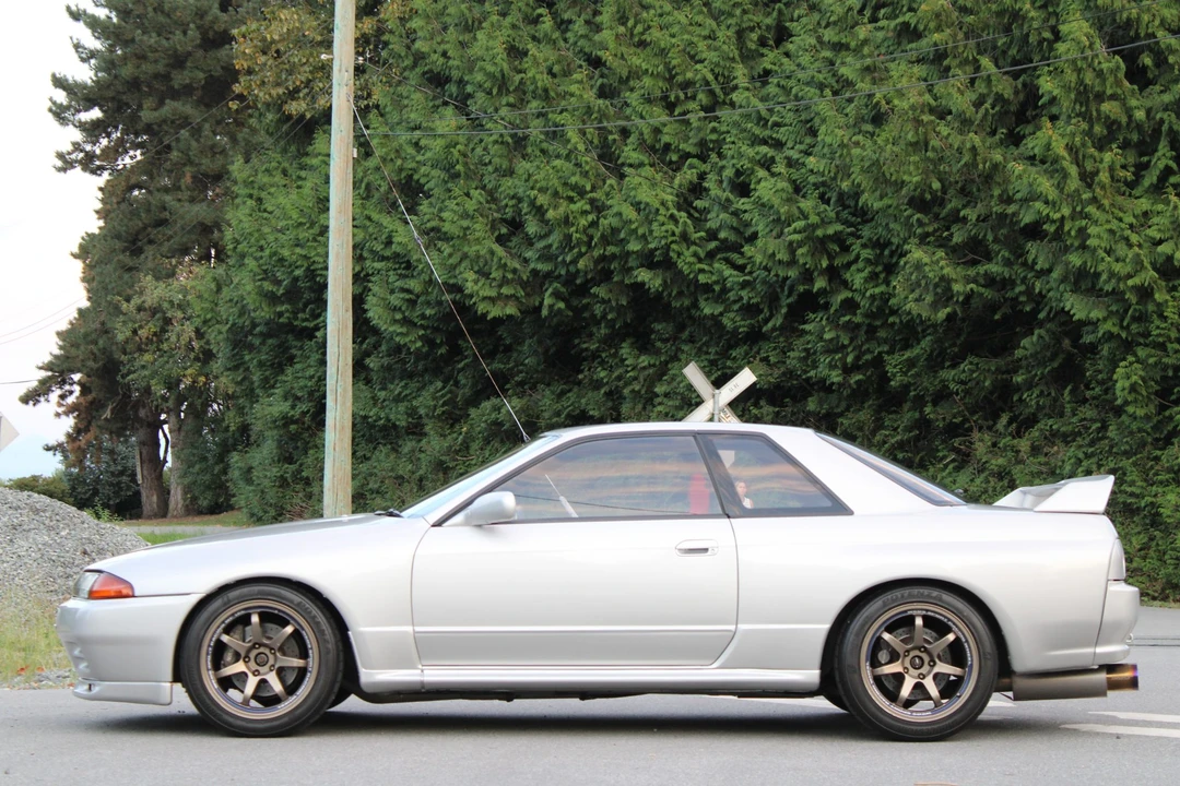 1990 Nissan R32 Skyline 8th Gen - Image 10 of 31