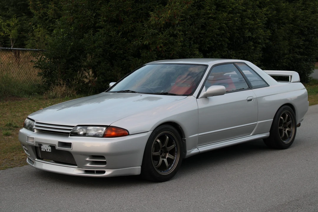 1990 Nissan R32 Skyline 8th Gen - Image 8 of 31