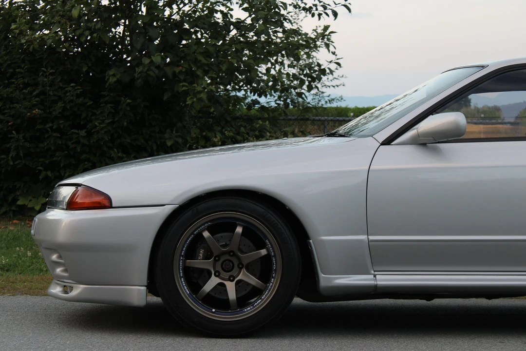1990 Nissan R32 Skyline 8th Gen - Image 23 of 31