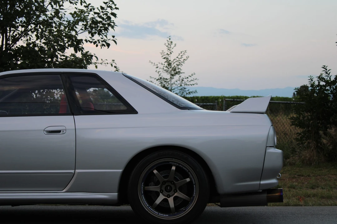 1990 Nissan R32 Skyline 8th Gen - Image 24 of 31
