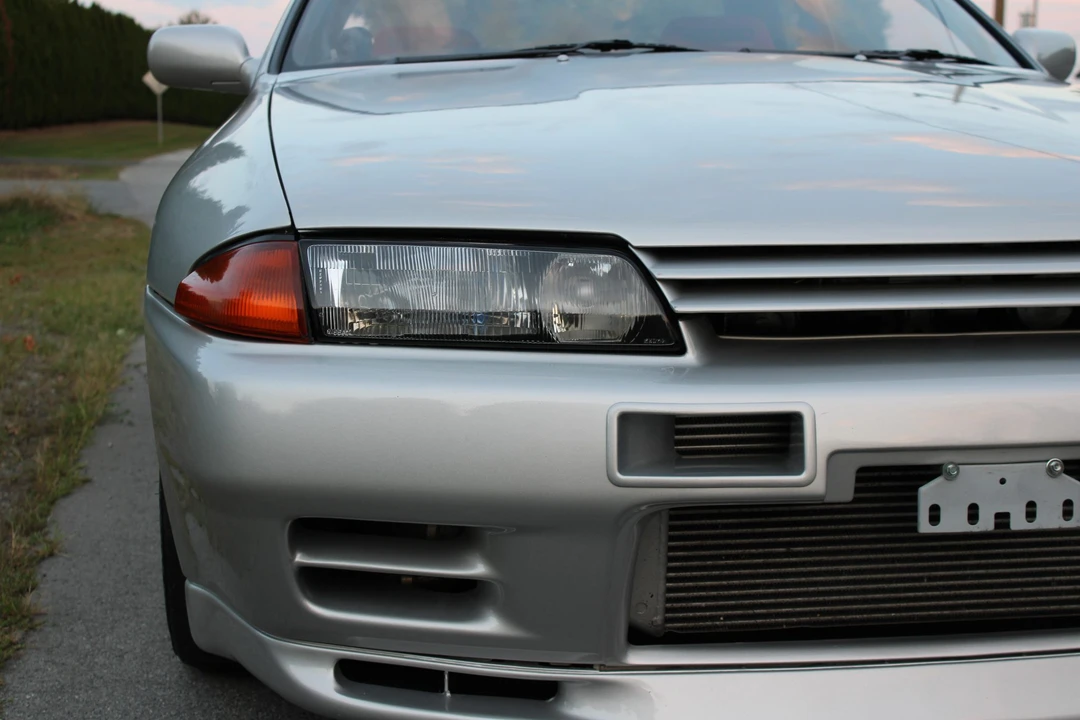 1990 Nissan R32 Skyline 8th Gen - Image 21 of 31