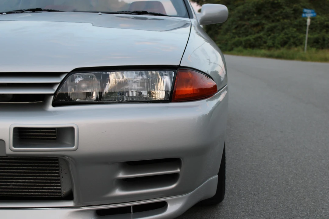 1990 Nissan R32 Skyline 8th Gen - Image 22 of 31