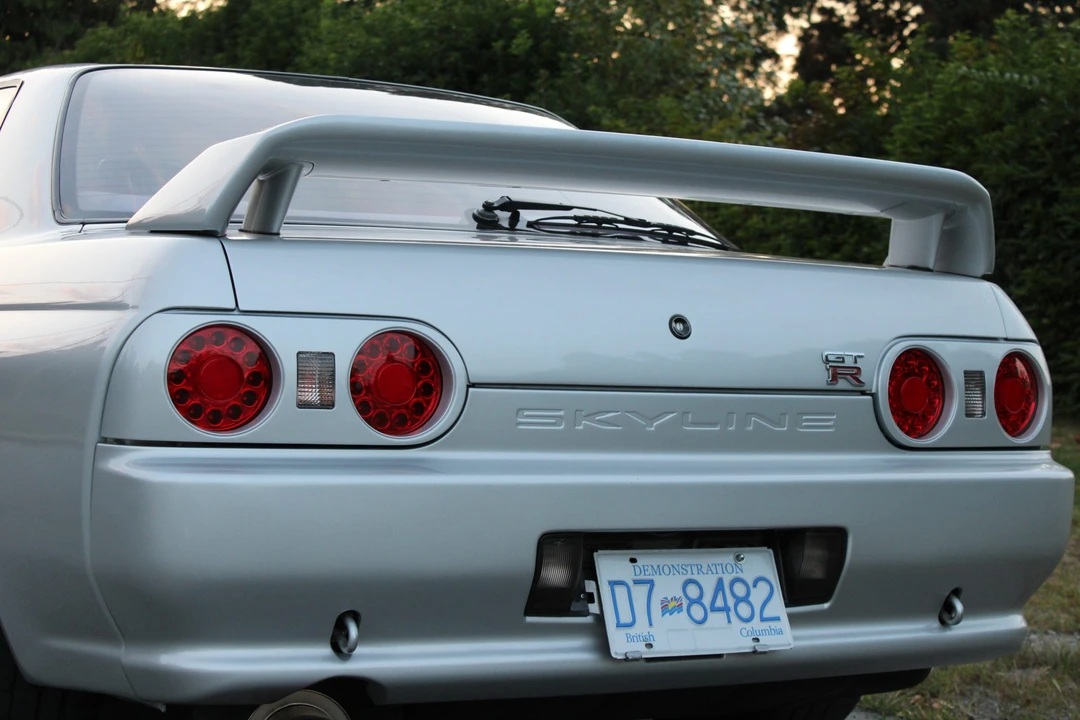 1990 Nissan R32 Skyline 8th Gen - Image 25 of 31