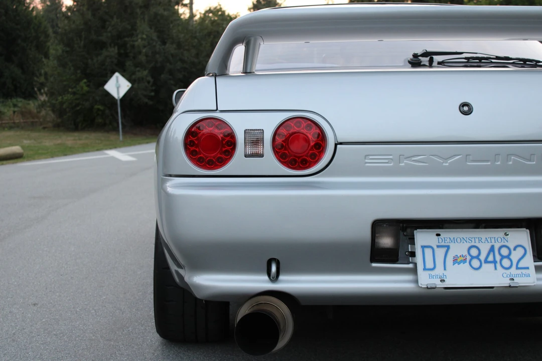 1990 Nissan R32 Skyline 8th Gen - Image 26 of 31
