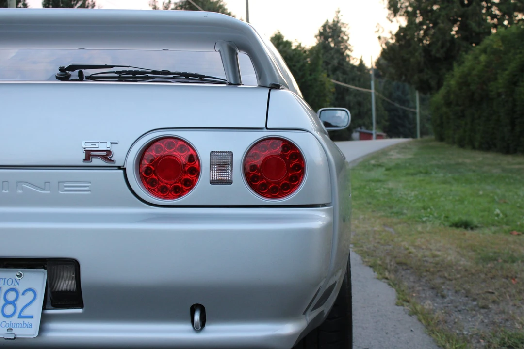 1990 Nissan R32 Skyline 8th Gen - Image 27 of 31