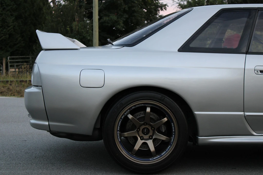 1990 Nissan R32 Skyline 8th Gen - Image 19 of 31