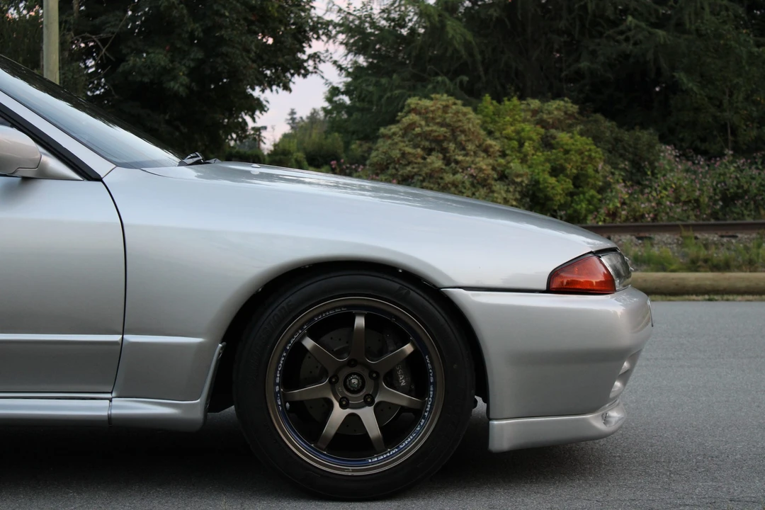 1990 Nissan R32 Skyline 8th Gen - Image 20 of 31
