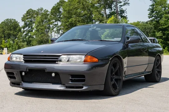 1990 Nissan Skyline GT-R