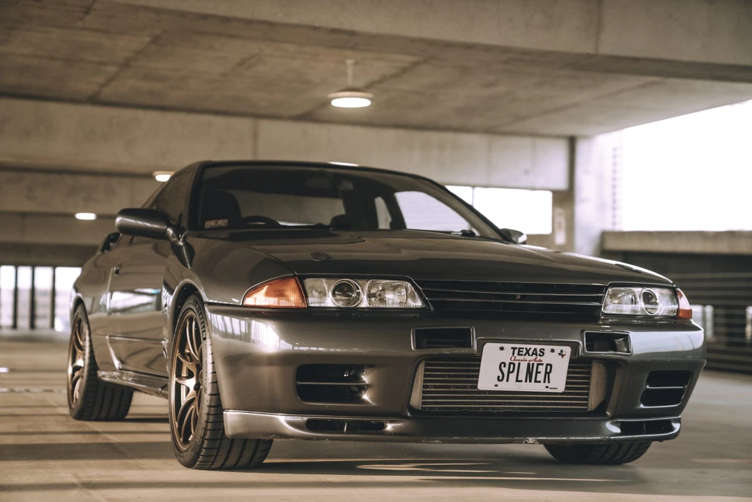1990 Nissan R32 Skyline GT-R 8th Gen - Image 21 of 31
