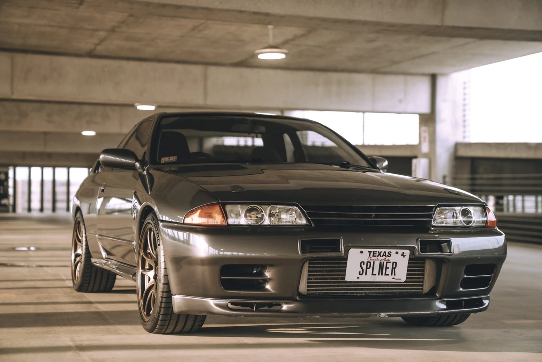1990 Nissan R32 Skyline GT-R 8th Gen - Image 22 of 31