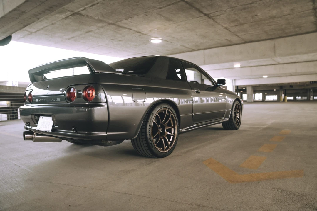 1990 Nissan R32 Skyline GT-R 8th Gen - Image 20 of 31