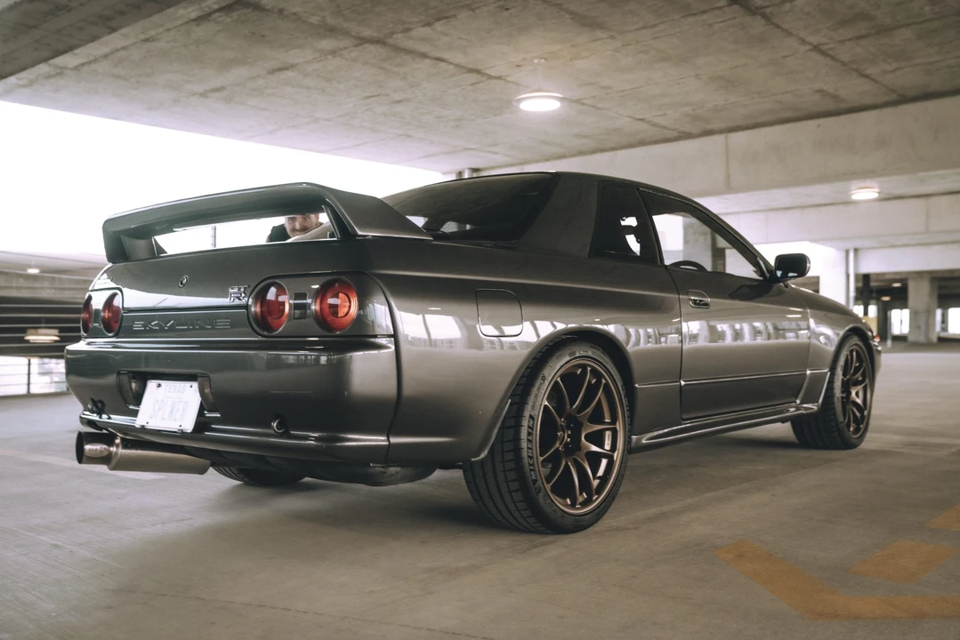 1990 Nissan R32 Skyline GT-R 8th Gen - Image 19 of 31