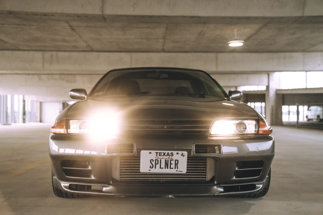 1990 Nissan R32 Skyline GT-R 8th Gen - Image 26 of 31