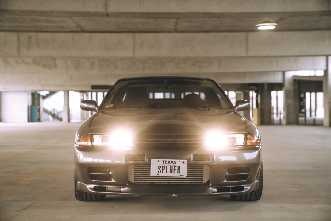 1990 Nissan R32 Skyline GT-R 8th Gen - Image 27 of 31