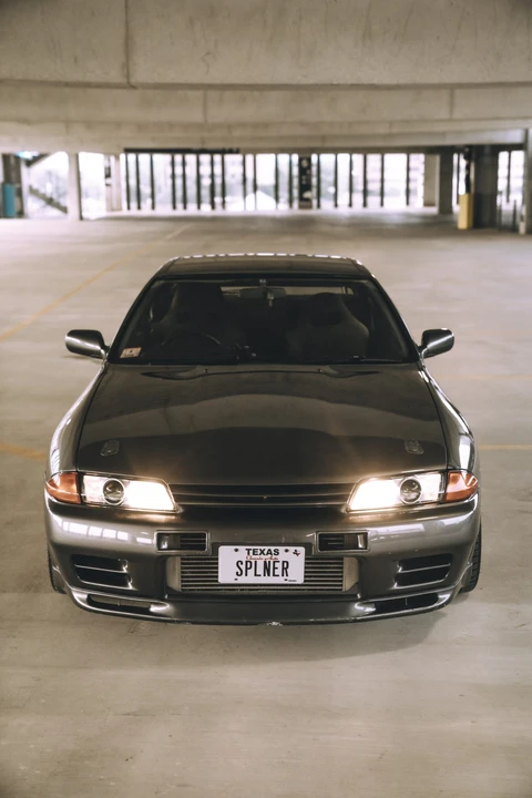 1990 Nissan R32 Skyline GT-R 8th Gen - Image 25 of 31
