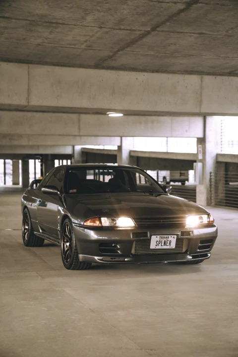 1990 Nissan R32 Skyline GT-R 8th Gen - Image 23 of 31