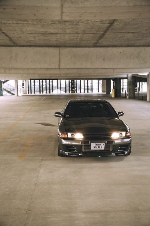 1990 Nissan R32 Skyline GT-R 8th Gen - Image 28 of 31