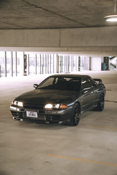 1990 Nissan R32 Skyline GT-R 8th Gen - Image 5 of 31