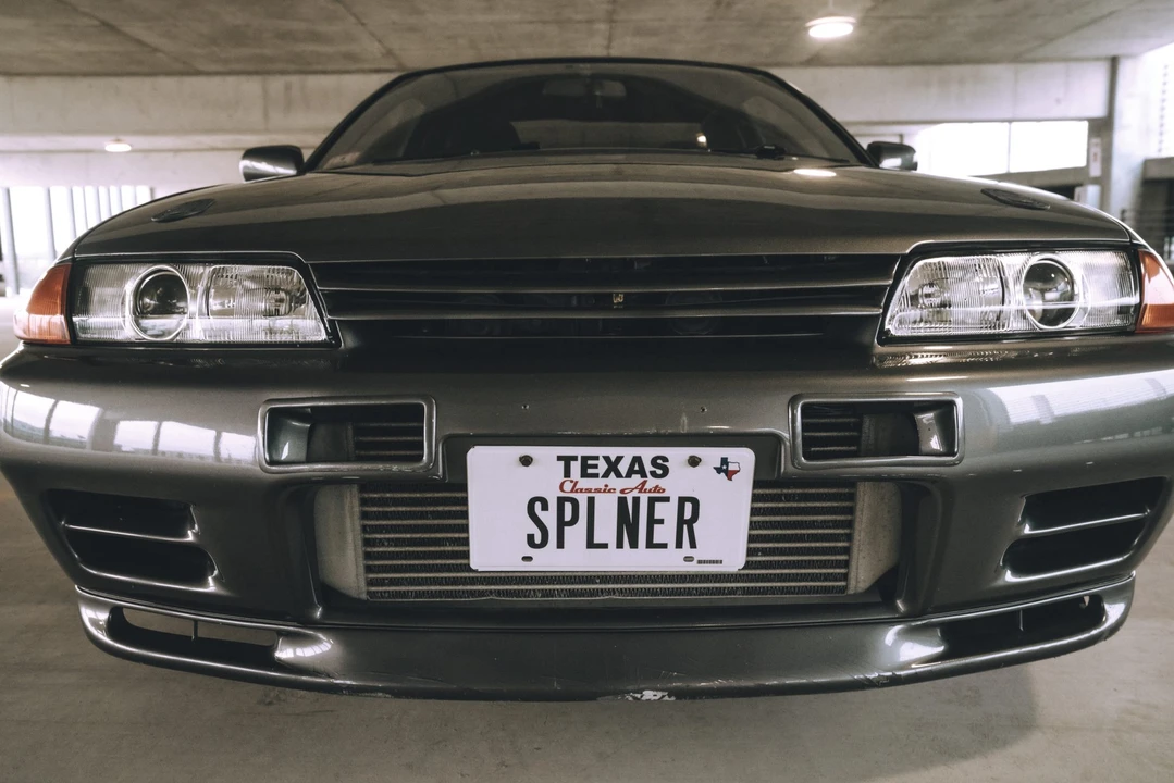 1990 Nissan R32 Skyline GT-R 8th Gen - Image 29 of 31