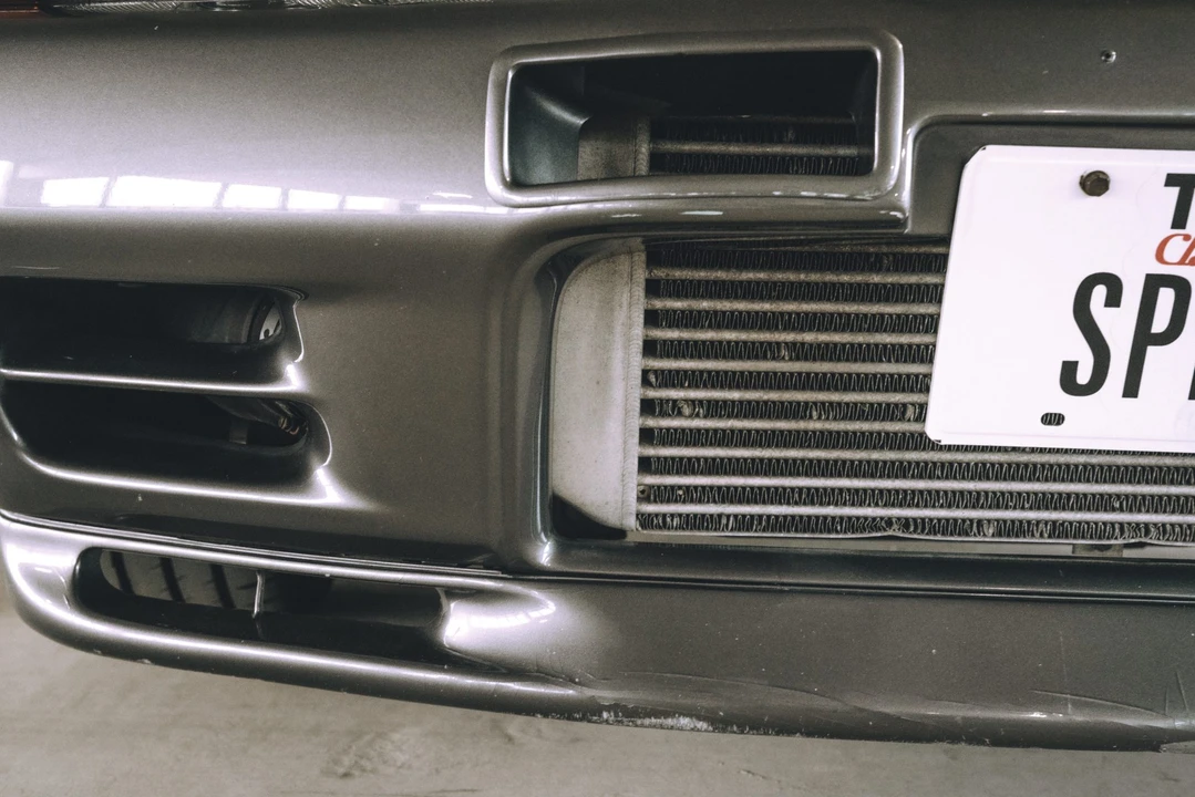 1990 Nissan R32 Skyline GT-R 8th Gen - Image 30 of 31