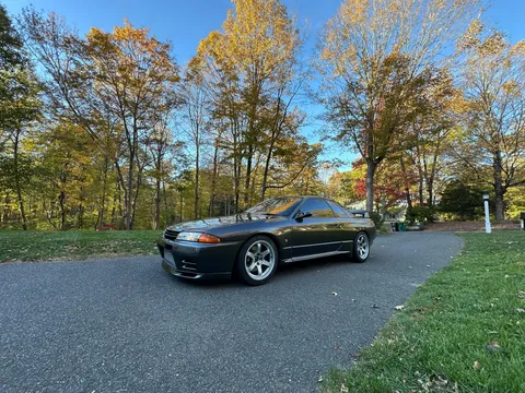 1990 Nissan Skyline GT-R