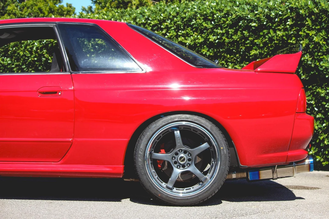 1990 Nissan R32 Skyline GT-R 8th Gen - Image 22 of 31