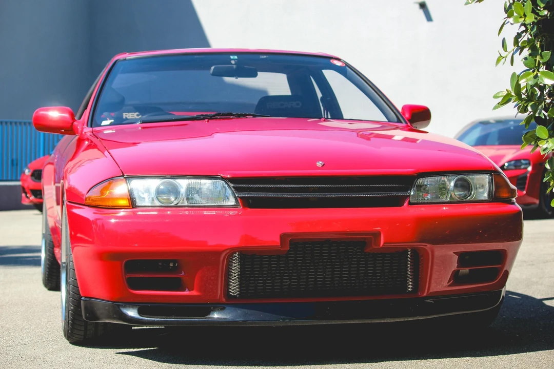 1990 Nissan R32 Skyline GT-R 8th Gen - Image 17 of 31