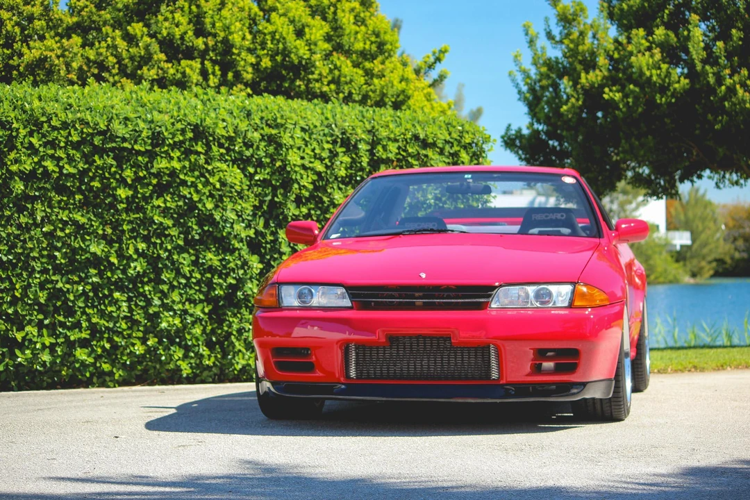 1990 Nissan R32 Skyline GT-R 8th Gen - Image 6 of 31