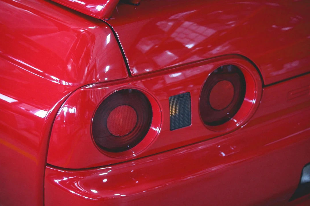 1990 Nissan R32 Skyline GT-R 8th Gen - Image 25 of 31
