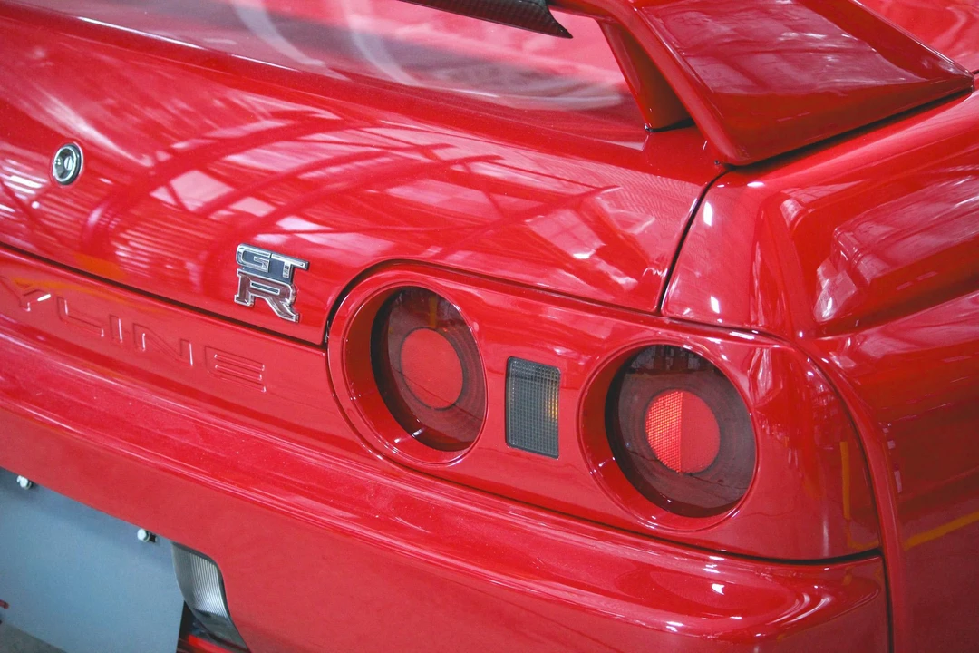 1990 Nissan R32 Skyline GT-R 8th Gen - Image 26 of 31