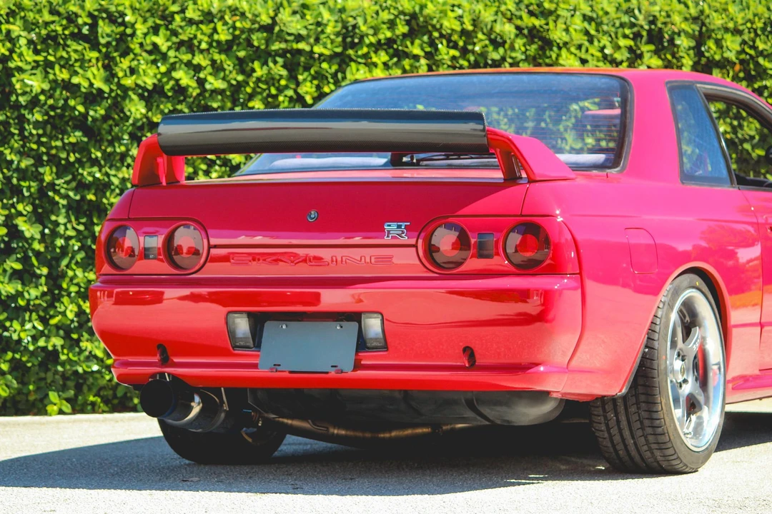 1990 Nissan R32 Skyline GT-R 8th Gen - Image 27 of 31