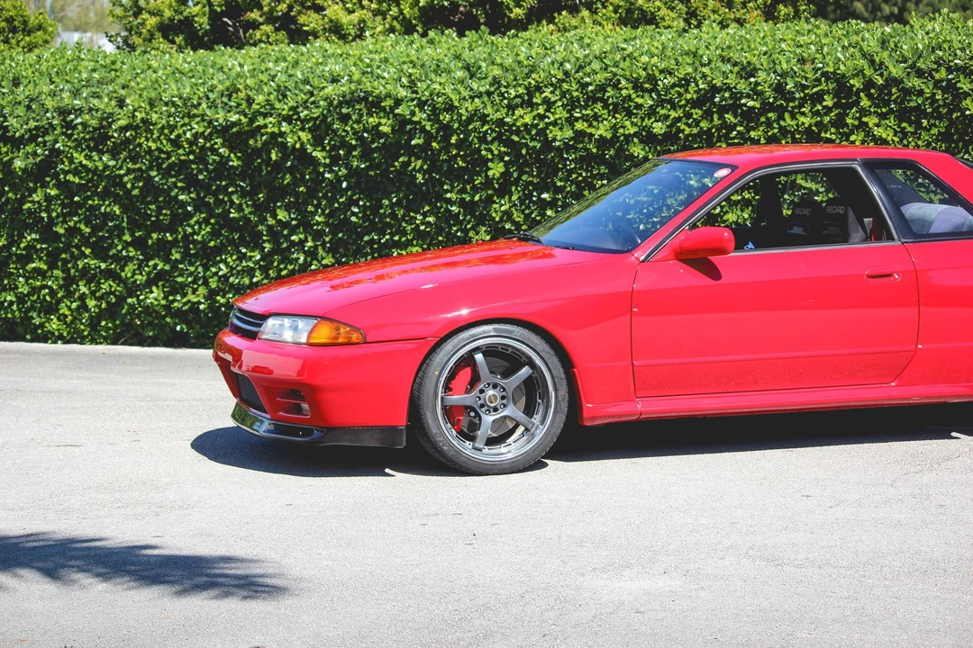 1990 Nissan R32 Skyline GT-R 8th Gen - Image 20 of 31