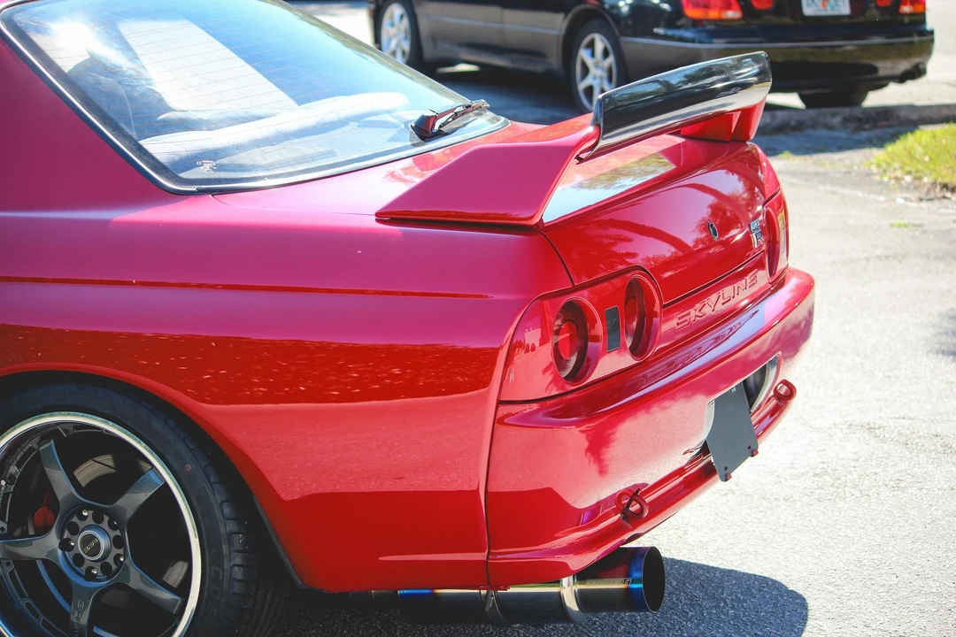 1990 Nissan R32 Skyline GT-R 8th Gen - Image 23 of 31