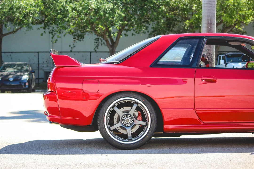 1990 Nissan R32 Skyline GT-R 8th Gen - Image 31 of 31