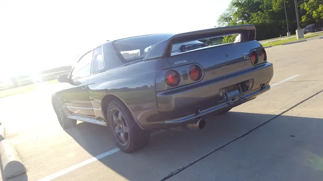 1990 Nissan Skyline GT-R