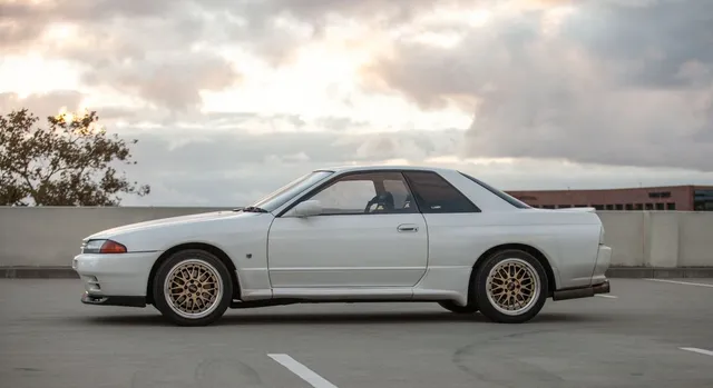1990 Nissan Skyline GT-R