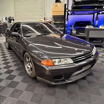 1990 Nissan Skyline GTR