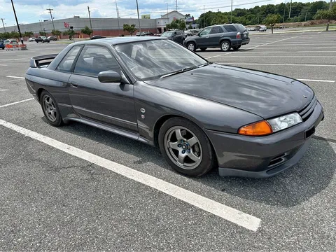 1990 Nissan Skyline GTR Nismo