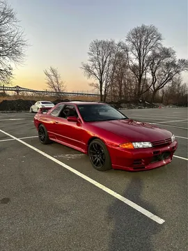 1990 Nissan Skyline GTR R32